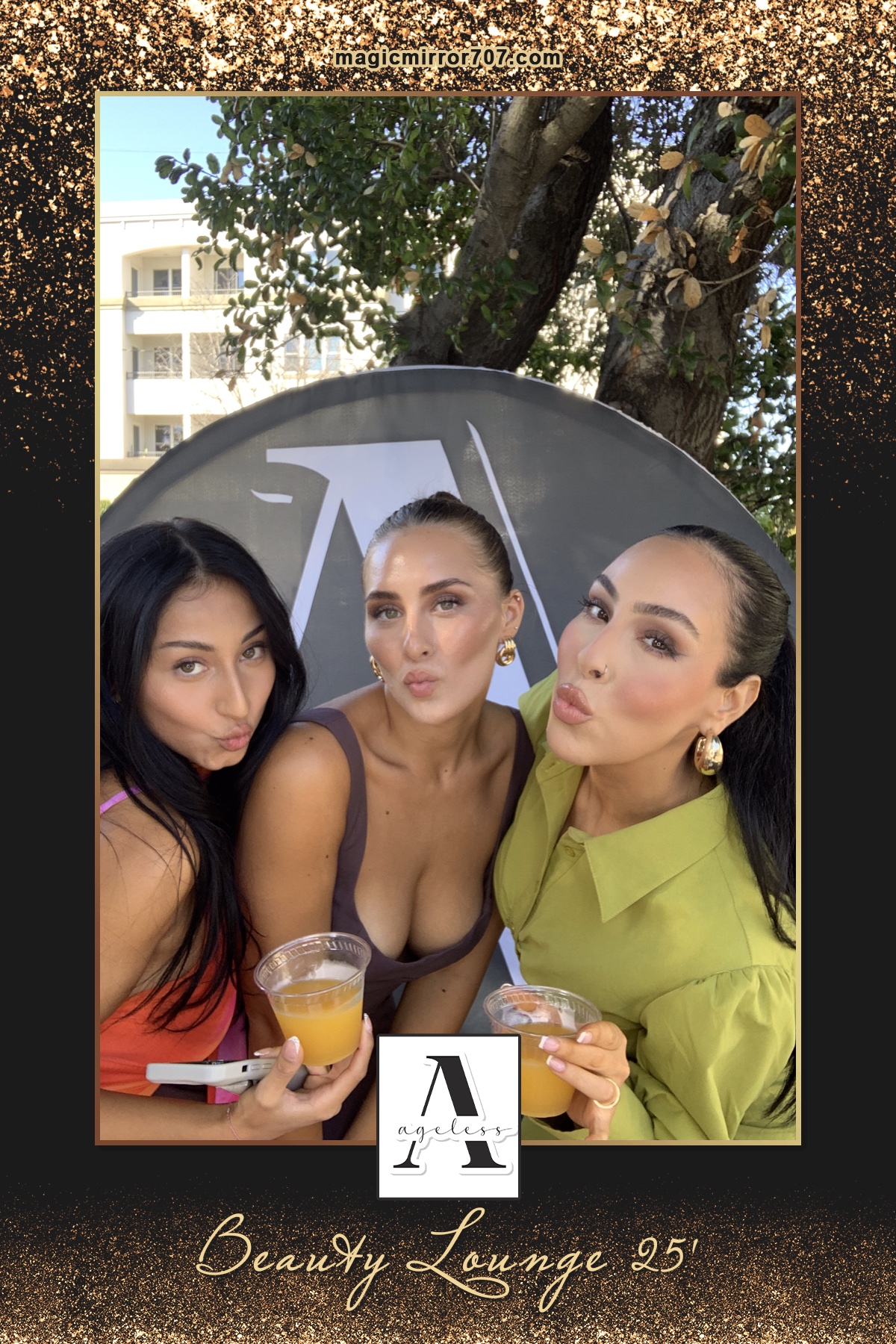 Beauty Lounge | View more photos from the event at gallery.magicmirror707.com/u/MagicMirror707/Beauty-Lounge