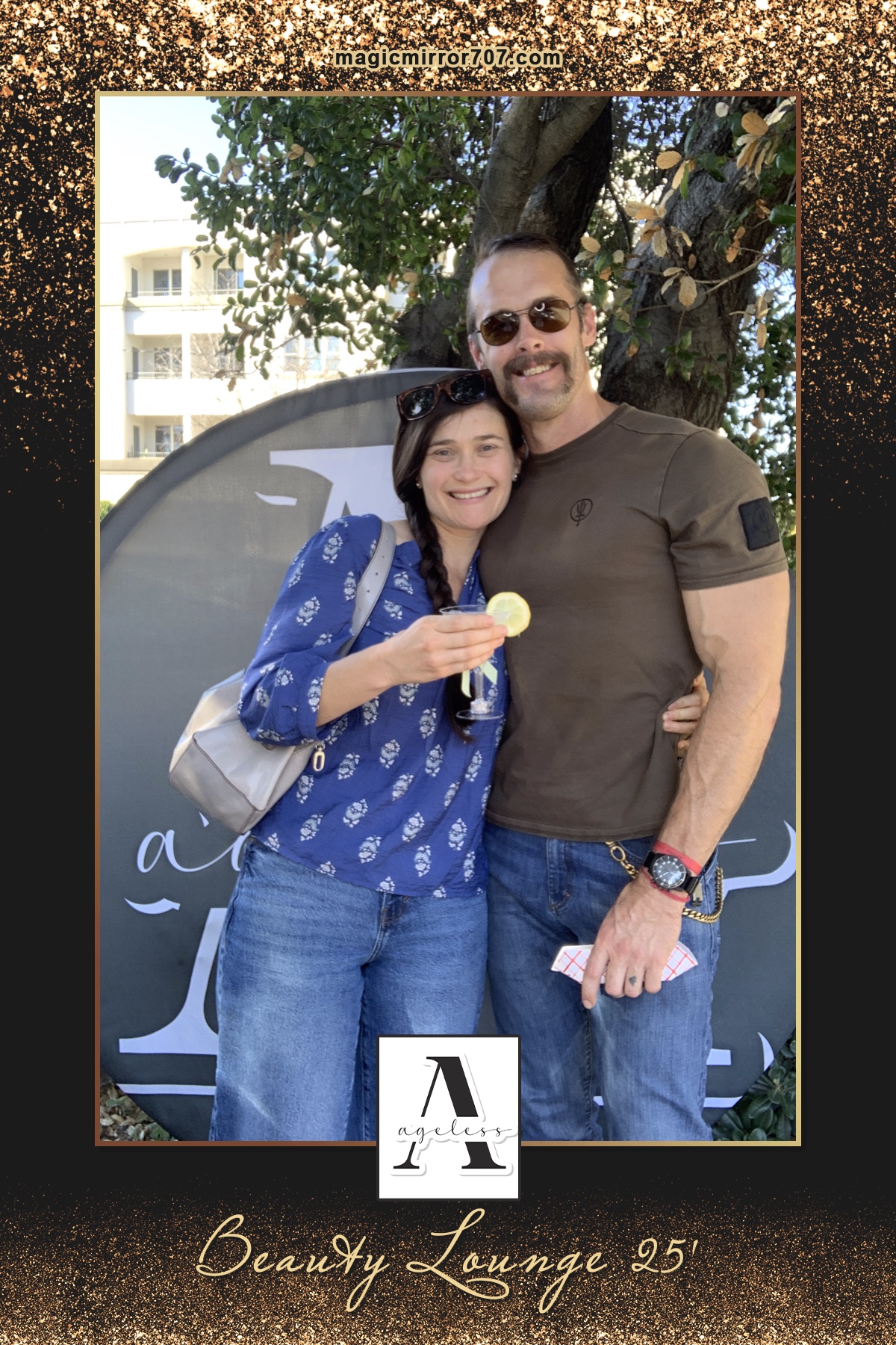 Beauty Lounge | View more photos from the event at gallery.magicmirror707.com/u/MagicMirror707/Beauty-Lounge