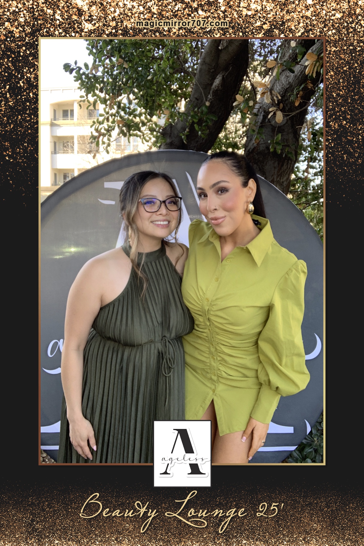 Beauty Lounge | View more photos from the event at gallery.magicmirror707.com/u/MagicMirror707/Beauty-Lounge