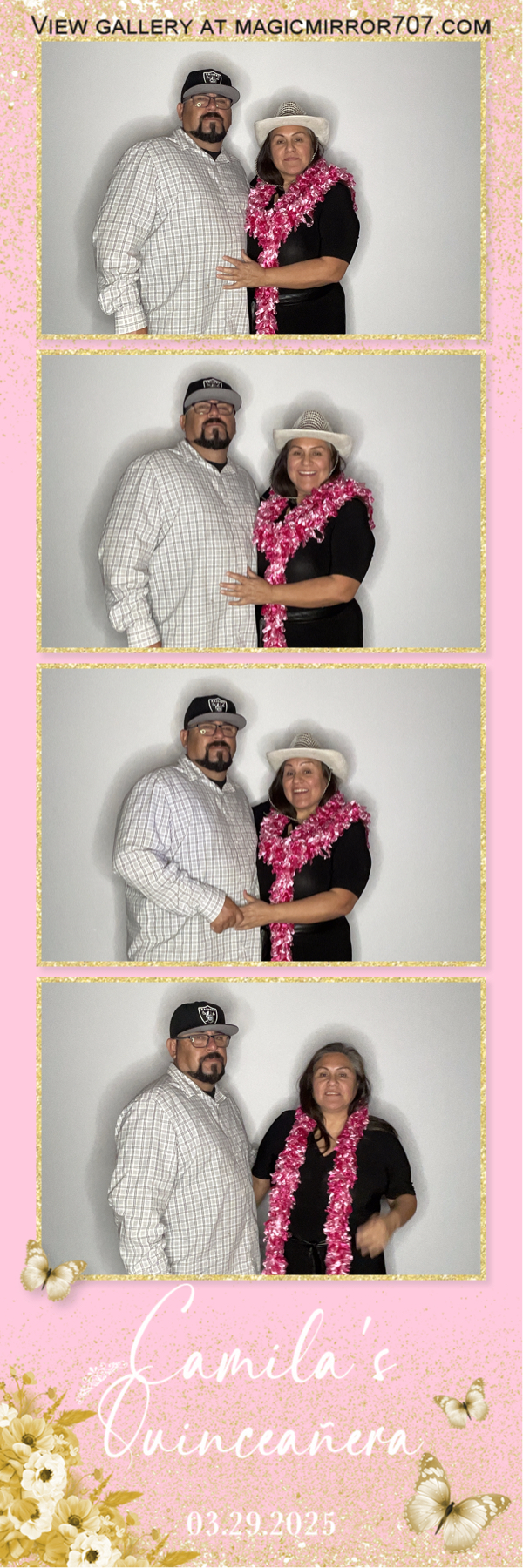 Camila's Quinceañera | View more photos from the event at gallery.magicmirror707.com/u/MagicMirror707/Camilas-Quinceañera-0