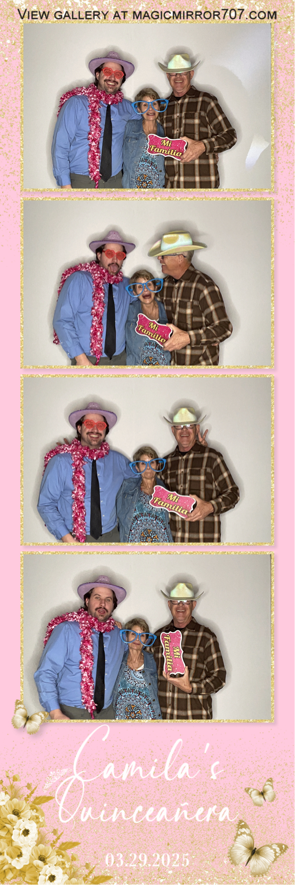 Camila's Quinceañera | View more photos from the event at gallery.magicmirror707.com/u/MagicMirror707/Camilas-Quinceañera-0