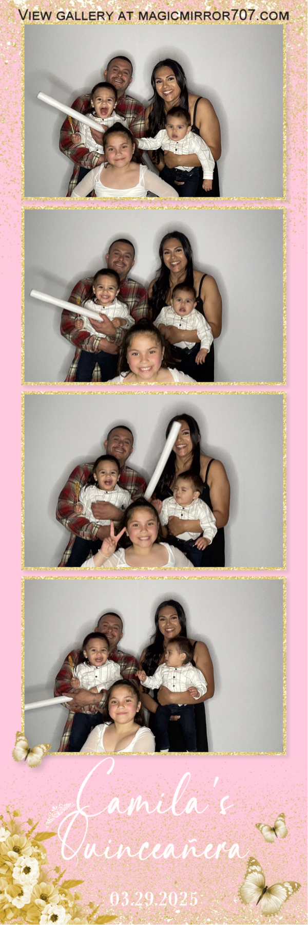 Camila's Quinceañera | View more photos from the event at gallery.magicmirror707.com/u/MagicMirror707/Camilas-Quinceañera-0