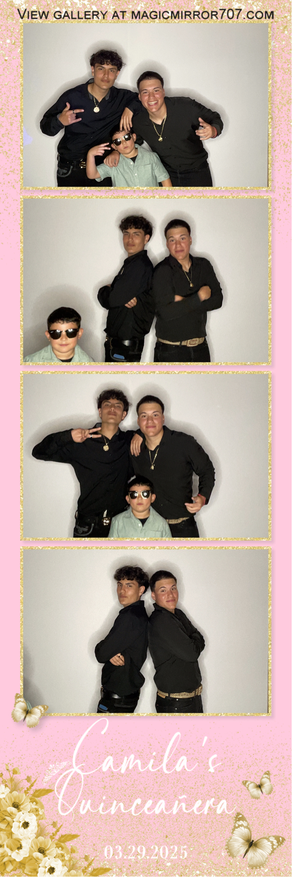 Camila's Quinceañera | View more photos from the event at gallery.magicmirror707.com/u/MagicMirror707/Camilas-Quinceañera-0