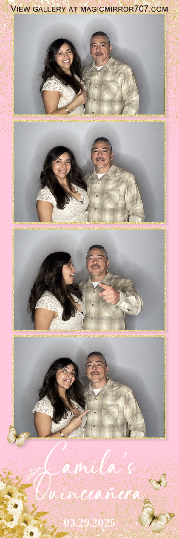 Camila's Quinceañera | View more photos from the event at gallery.magicmirror707.com/u/MagicMirror707/Camilas-Quinceañera-0