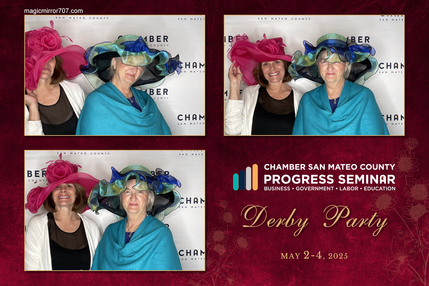 Chamber San Mateo County | View more photos from the event at gallery.magicmirror707.com/u/MagicMirror707/Chamber-San-Mateo-County