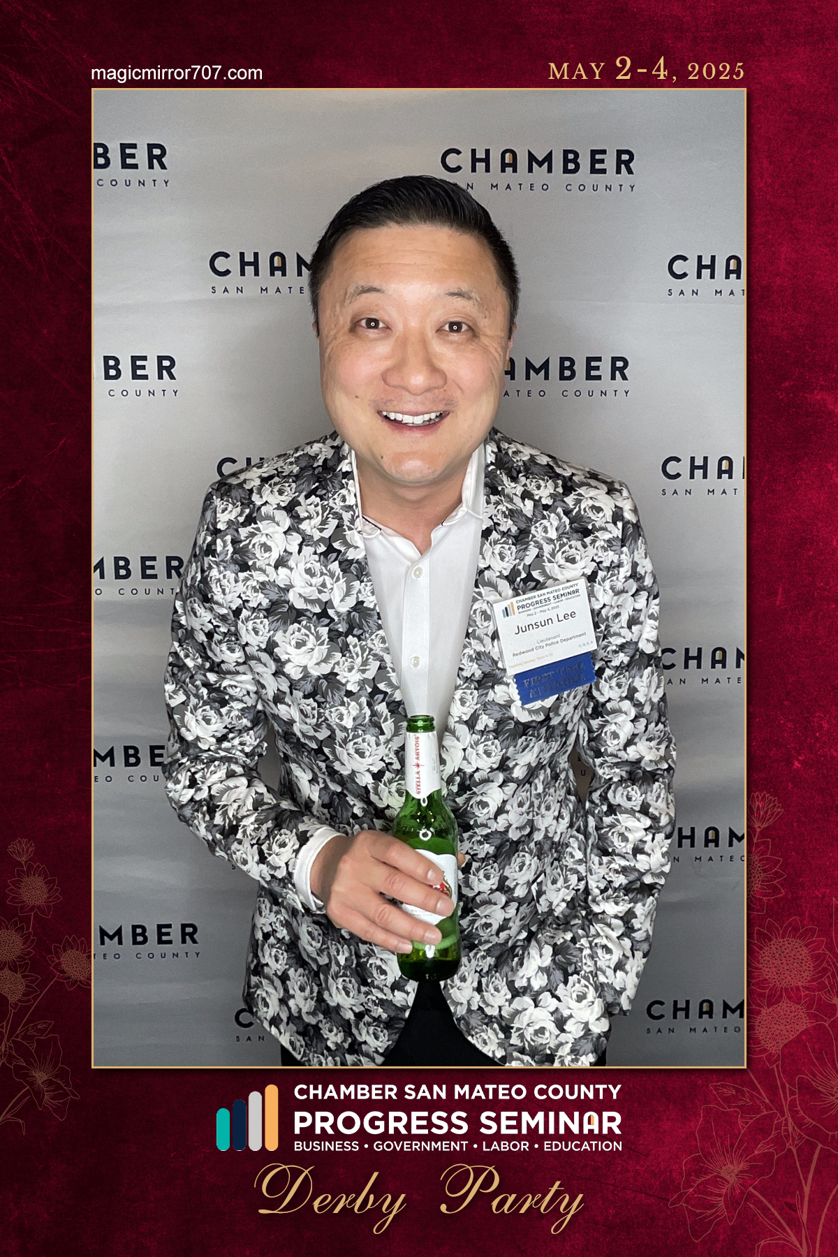 Chamber San Mateo County | View more photos from the event at gallery.magicmirror707.com/u/MagicMirror707/Chamber-San-Mateo-County