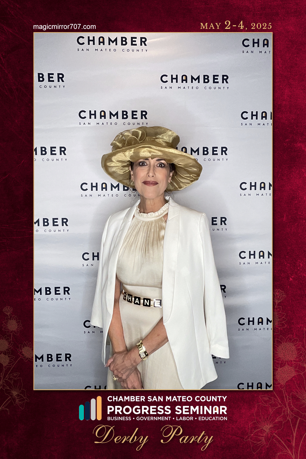 Chamber San Mateo County | View more photos from the event at gallery.magicmirror707.com/u/MagicMirror707/Chamber-San-Mateo-County