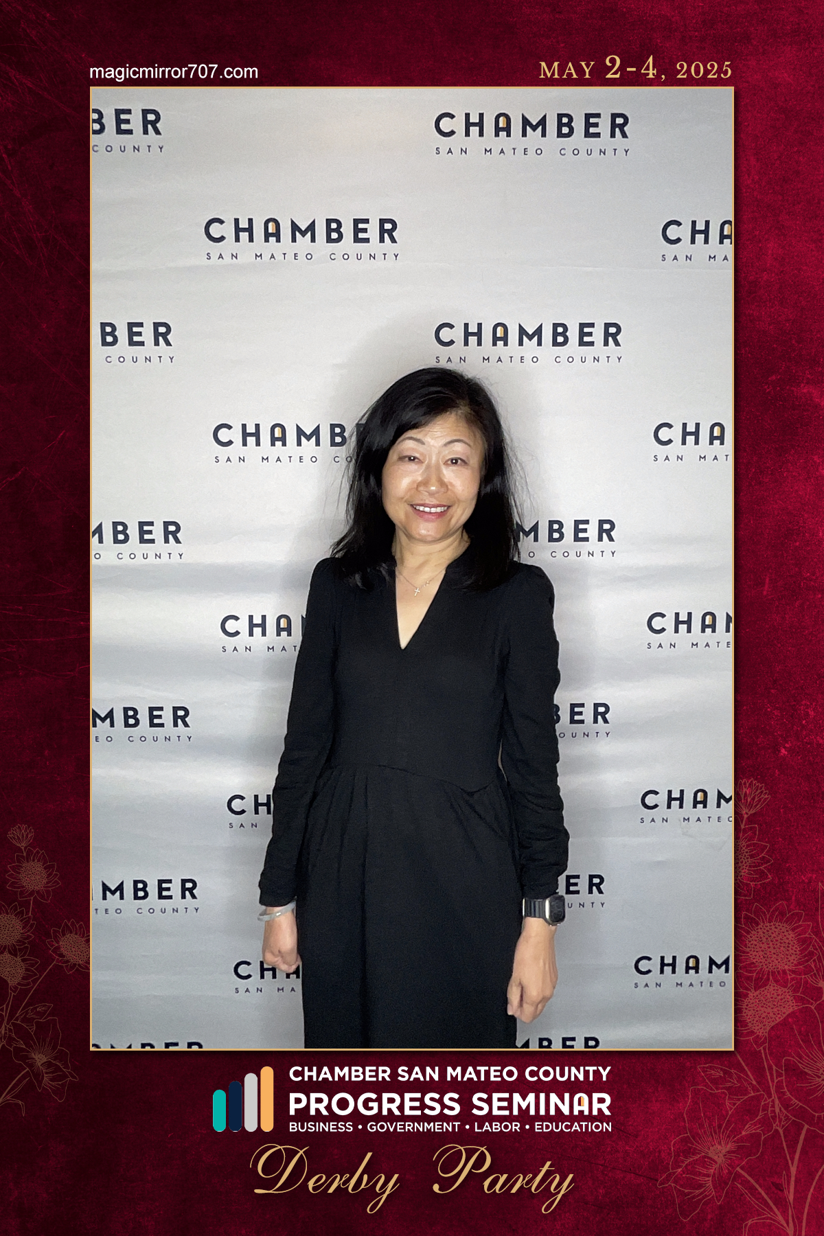 Chamber San Mateo County | View more photos from the event at gallery.magicmirror707.com/u/MagicMirror707/Chamber-San-Mateo-County