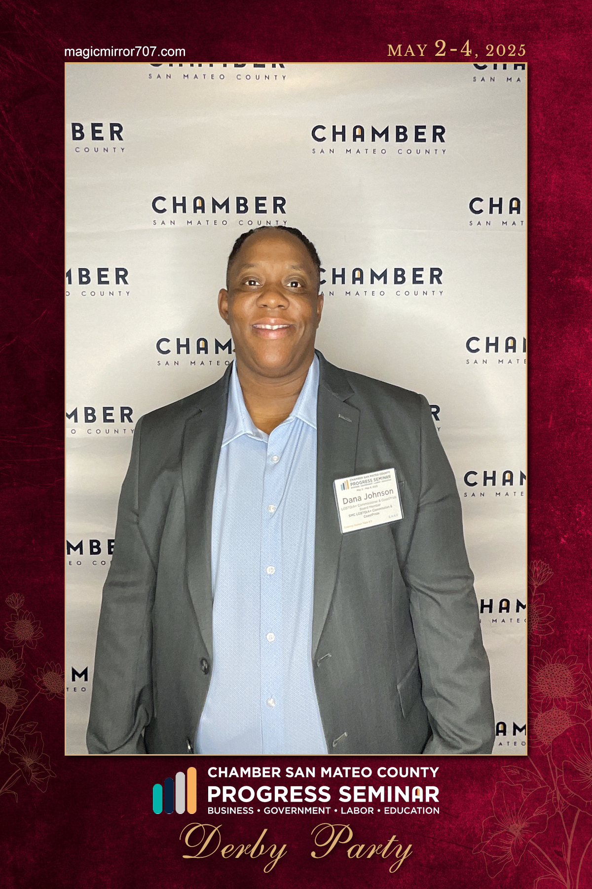 Chamber San Mateo County | View more photos from the event at gallery.magicmirror707.com/u/MagicMirror707/Chamber-San-Mateo-County