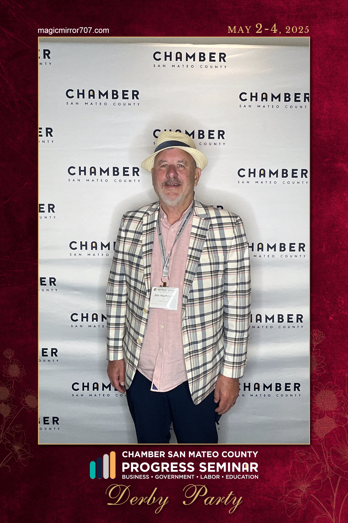 Chamber San Mateo County | View more photos from the event at gallery.magicmirror707.com/u/MagicMirror707/Chamber-San-Mateo-County