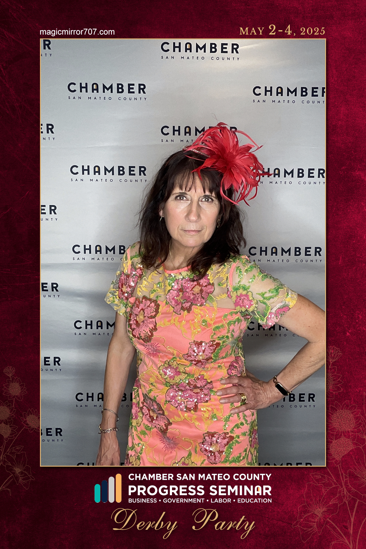Chamber San Mateo County | View more photos from the event at gallery.magicmirror707.com/u/MagicMirror707/Chamber-San-Mateo-County