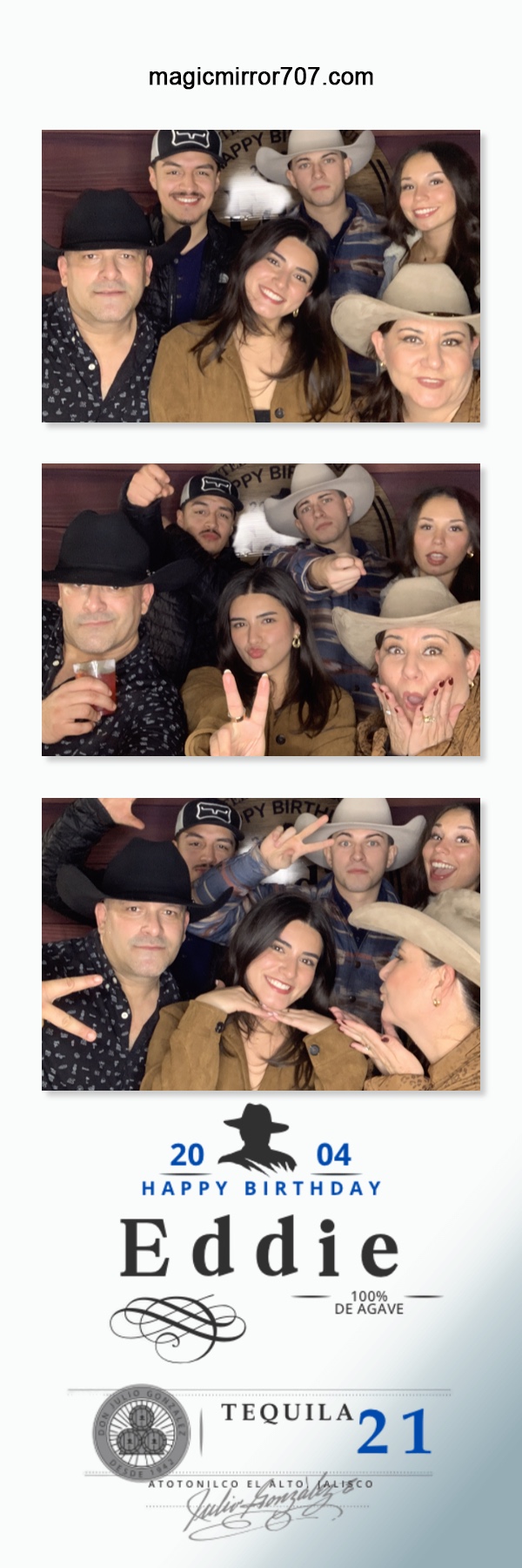 Eddie's 21st Birthday | View more photos from the event at gallery.magicmirror707.com/u/MagicMirror707/Eddies-21st-Birthday