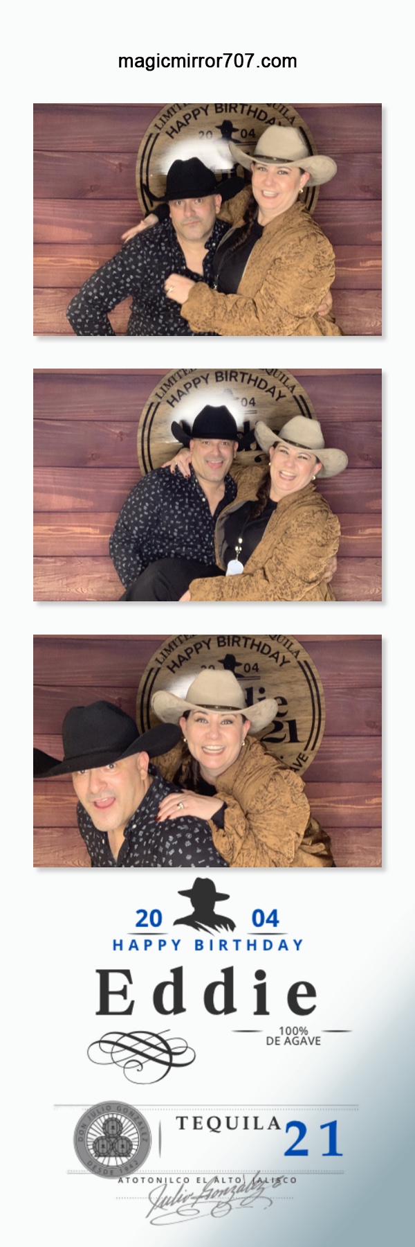 Eddie's 21st Birthday | View more photos from the event at gallery.magicmirror707.com/u/MagicMirror707/Eddies-21st-Birthday