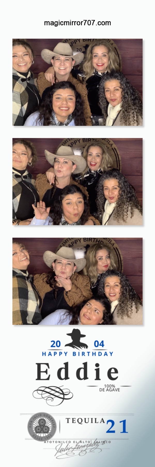 Eddie's 21st Birthday | View more photos from the event at gallery.magicmirror707.com/u/MagicMirror707/Eddies-21st-Birthday