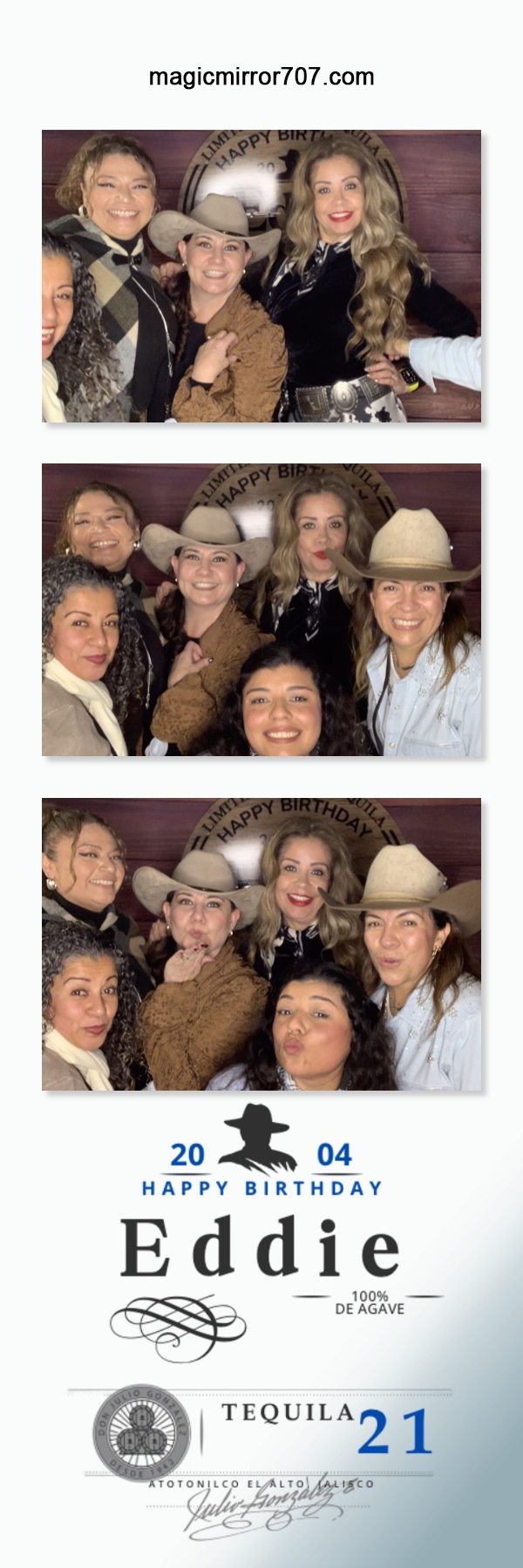 Eddie's 21st Birthday | View more photos from the event at gallery.magicmirror707.com/u/MagicMirror707/Eddies-21st-Birthday