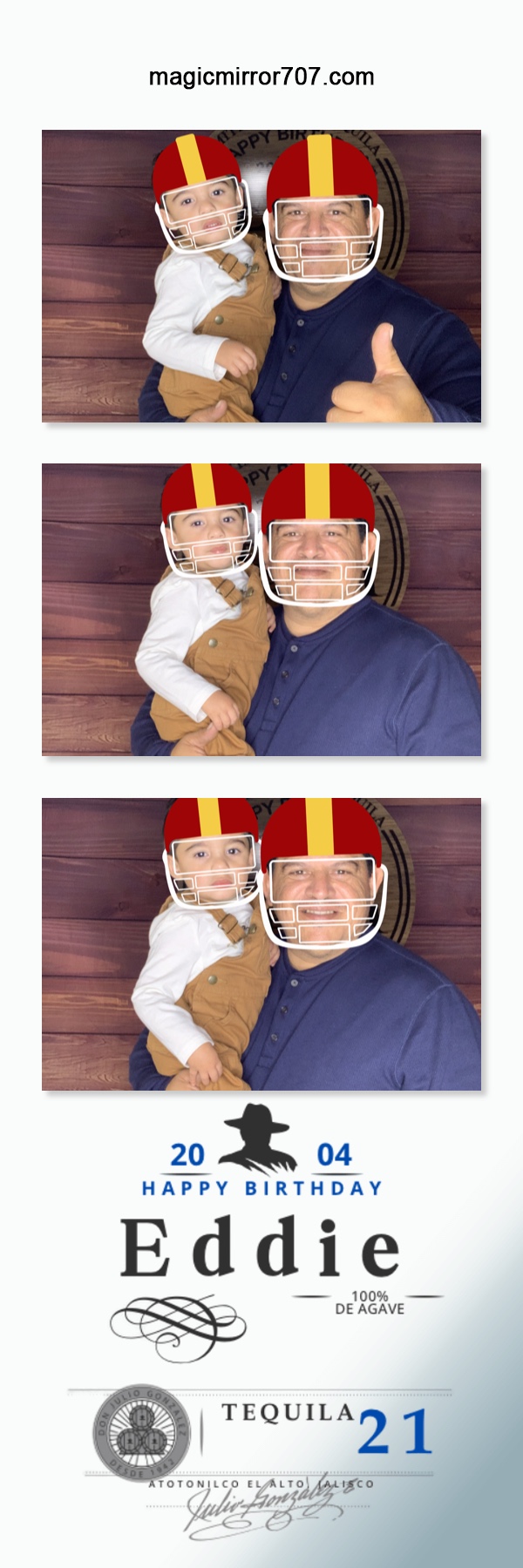 Eddie's 21st Birthday | View more photos from the event at gallery.magicmirror707.com/u/MagicMirror707/Eddies-21st-Birthday