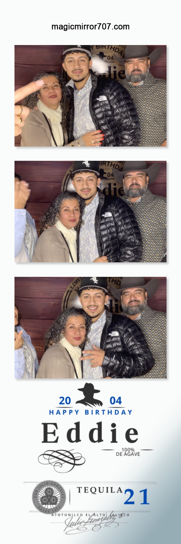 Eddie's 21st Birthday | View more photos from the event at gallery.magicmirror707.com/u/MagicMirror707/Eddies-21st-Birthday