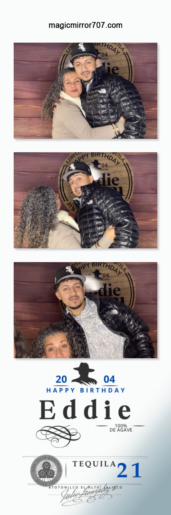 Eddie's 21st Birthday | View more photos from the event at gallery.magicmirror707.com/u/MagicMirror707/Eddies-21st-Birthday