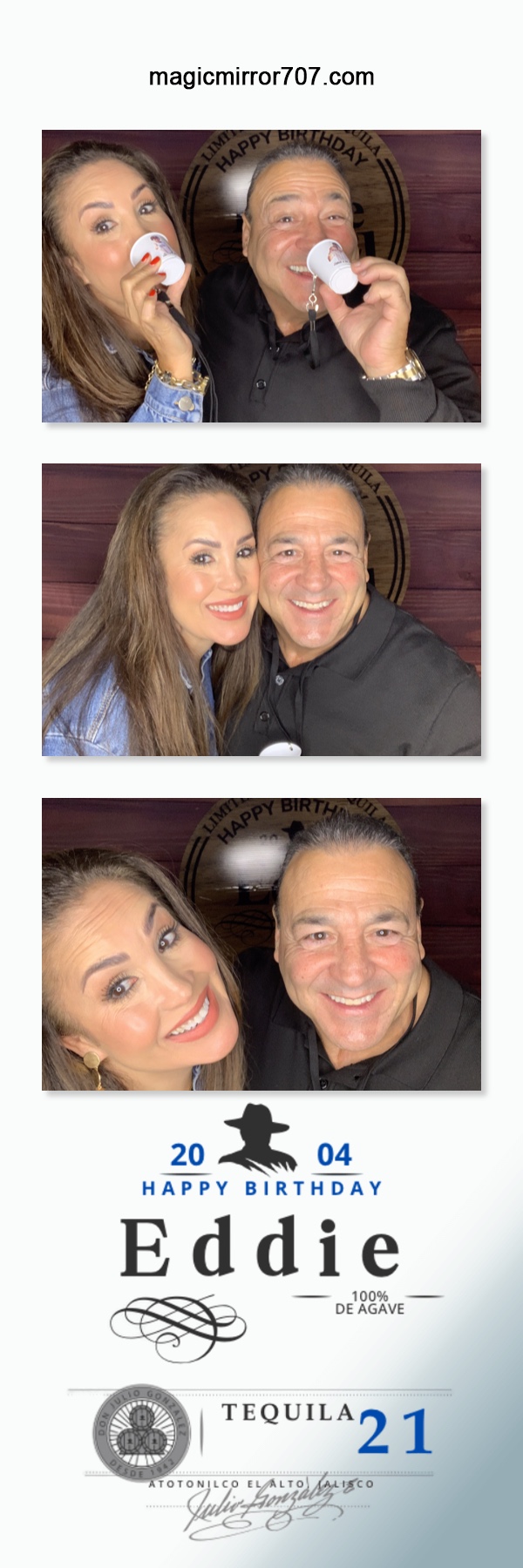 Eddie's 21st Birthday | View more photos from the event at gallery.magicmirror707.com/u/MagicMirror707/Eddies-21st-Birthday