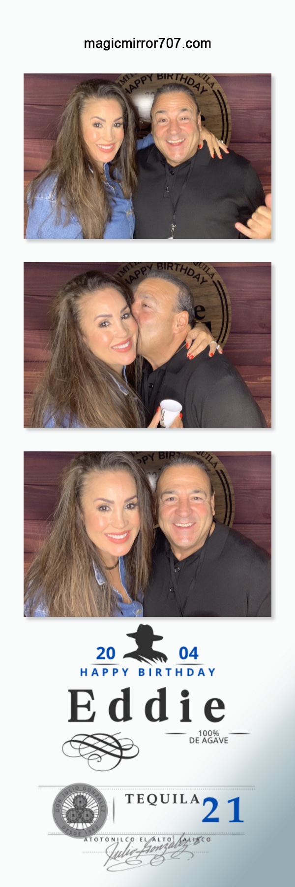 Eddie's 21st Birthday | View more photos from the event at gallery.magicmirror707.com/u/MagicMirror707/Eddies-21st-Birthday