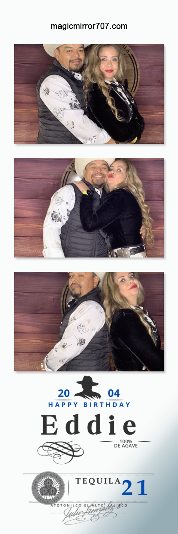 Eddie's 21st Birthday | View more photos from the event at gallery.magicmirror707.com/u/MagicMirror707/Eddies-21st-Birthday