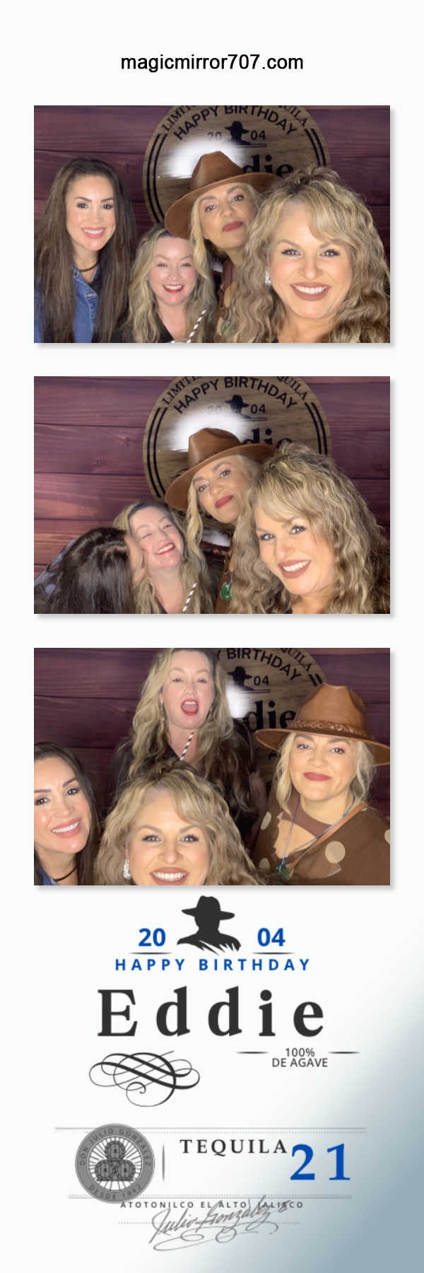 Eddie's 21st Birthday | View more photos from the event at gallery.magicmirror707.com/u/MagicMirror707/Eddies-21st-Birthday