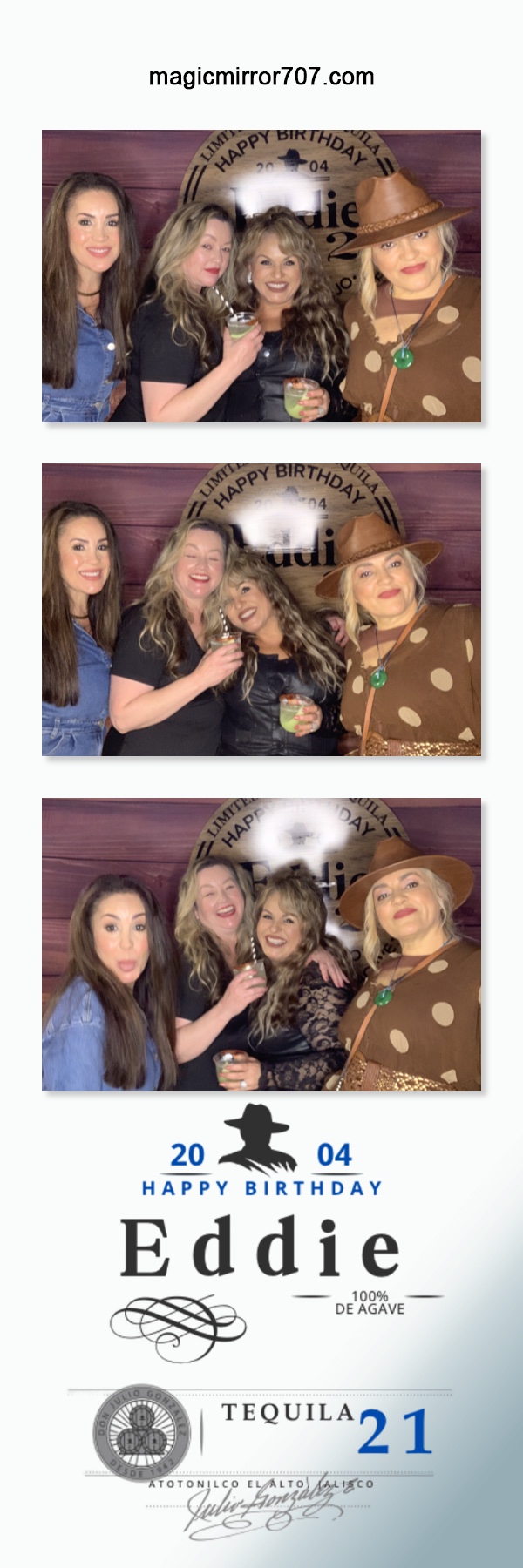 Eddie's 21st Birthday | View more photos from the event at gallery.magicmirror707.com/u/MagicMirror707/Eddies-21st-Birthday