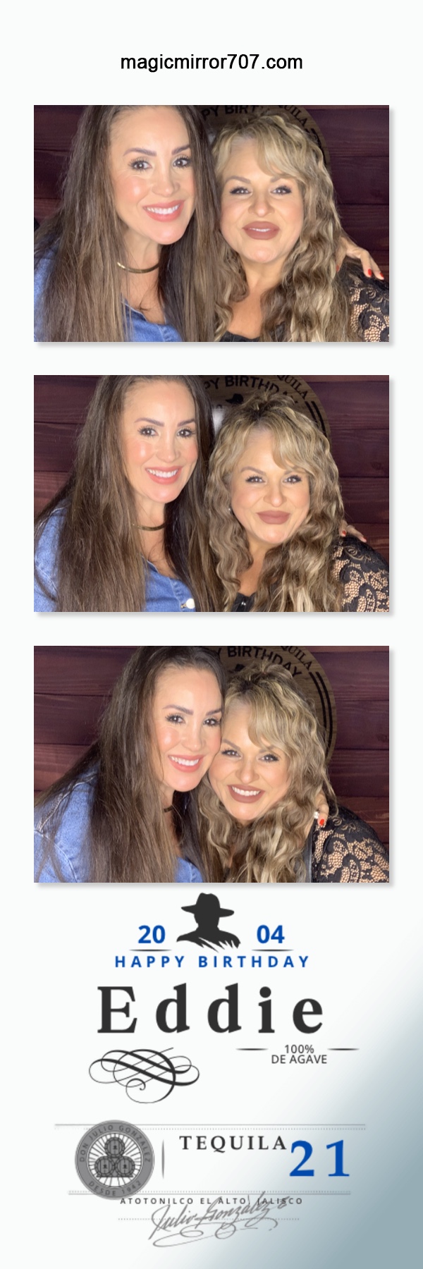 Eddie's 21st Birthday | View more photos from the event at gallery.magicmirror707.com/u/MagicMirror707/Eddies-21st-Birthday