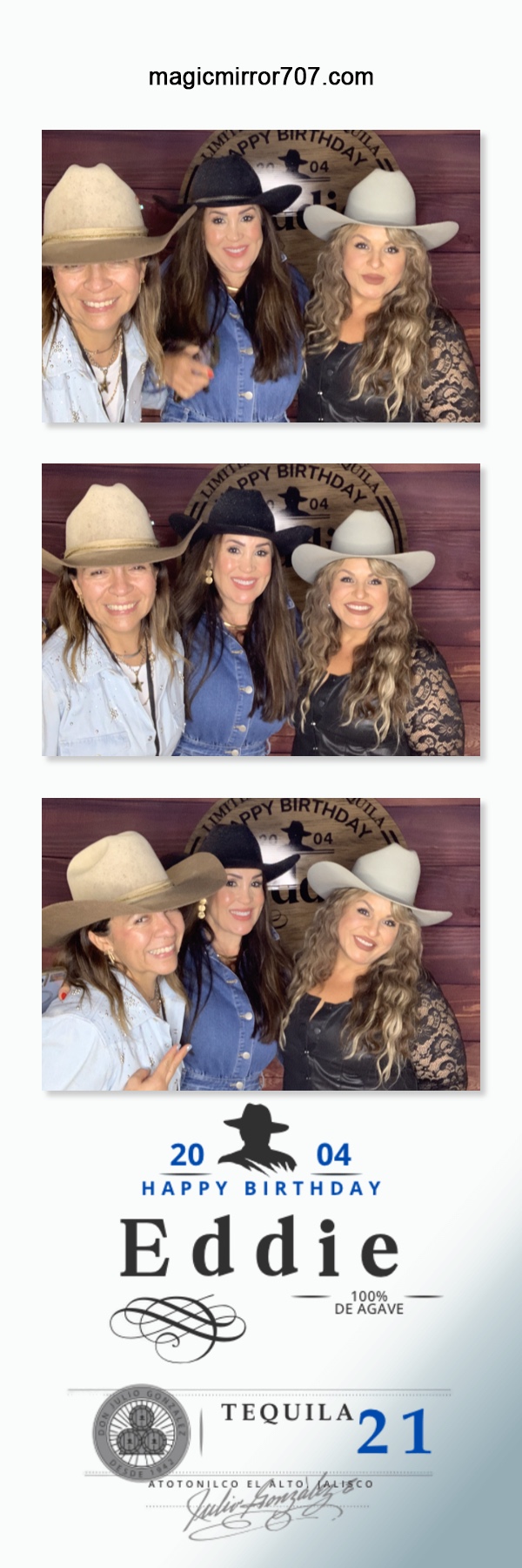 Eddie's 21st Birthday | View more photos from the event at gallery.magicmirror707.com/u/MagicMirror707/Eddies-21st-Birthday