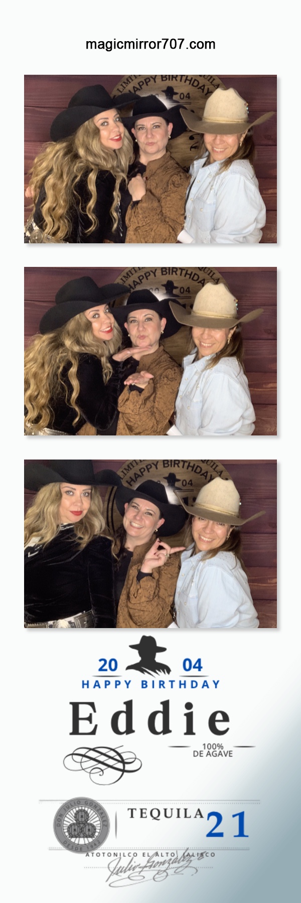 Eddie's 21st Birthday | View more photos from the event at gallery.magicmirror707.com/u/MagicMirror707/Eddies-21st-Birthday