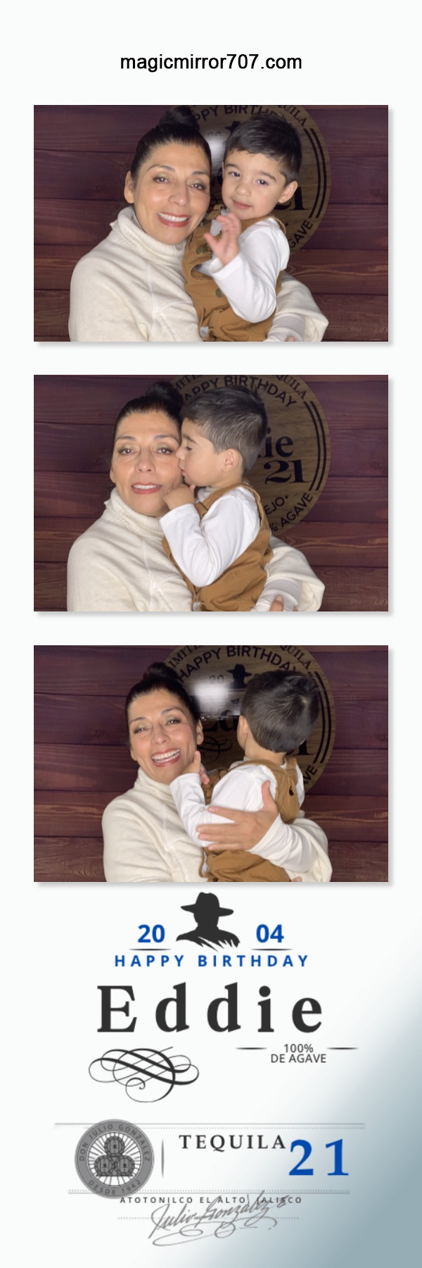 Eddie's 21st Birthday | View more photos from the event at gallery.magicmirror707.com/u/MagicMirror707/Eddies-21st-Birthday