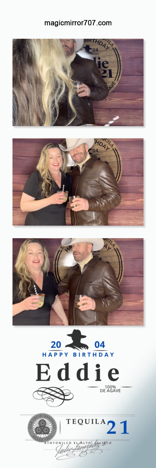 Eddie's 21st Birthday | View more photos from the event at gallery.magicmirror707.com/u/MagicMirror707/Eddies-21st-Birthday