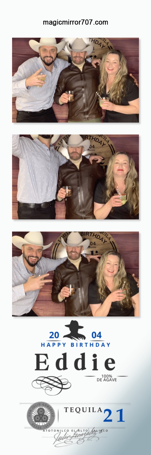 Eddie's 21st Birthday | View more photos from the event at gallery.magicmirror707.com/u/MagicMirror707/Eddies-21st-Birthday