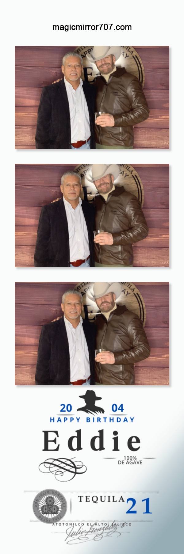 Eddie's 21st Birthday | View more photos from the event at gallery.magicmirror707.com/u/MagicMirror707/Eddies-21st-Birthday