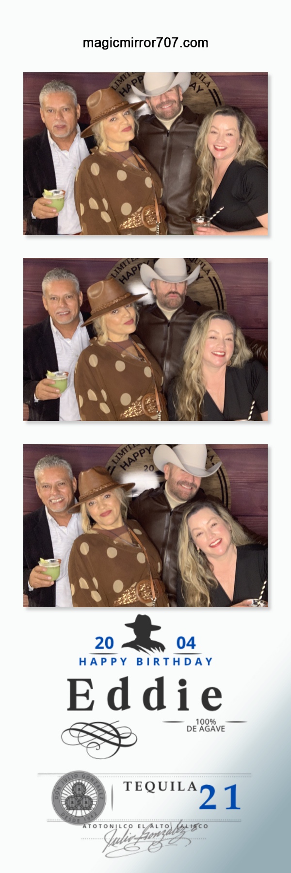 Eddie's 21st Birthday | View more photos from the event at gallery.magicmirror707.com/u/MagicMirror707/Eddies-21st-Birthday