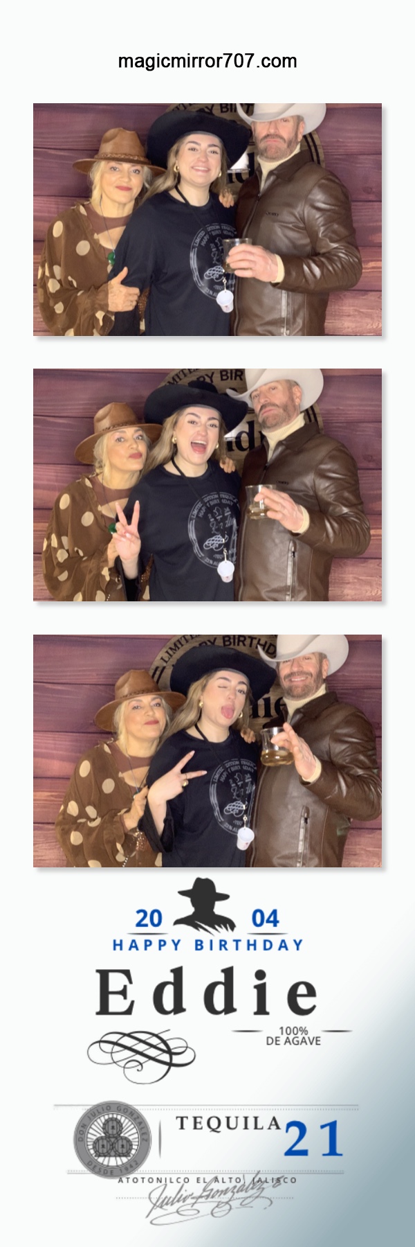 Eddie's 21st Birthday | View more photos from the event at gallery.magicmirror707.com/u/MagicMirror707/Eddies-21st-Birthday