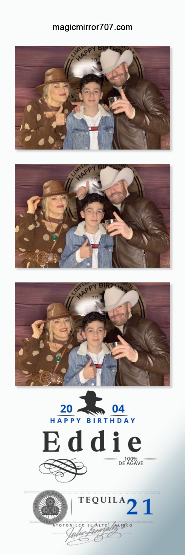 Eddie's 21st Birthday | View more photos from the event at gallery.magicmirror707.com/u/MagicMirror707/Eddies-21st-Birthday