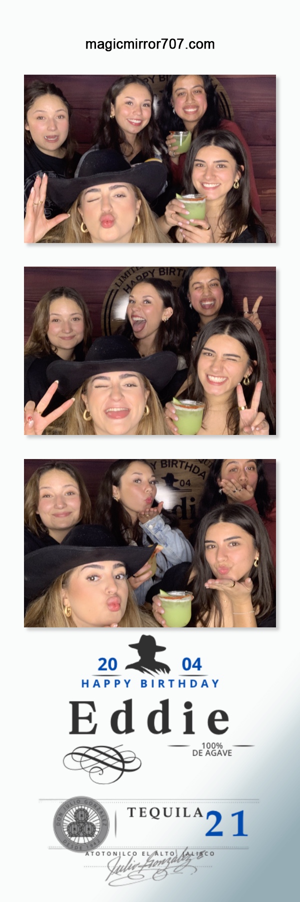 Eddie's 21st Birthday | View more photos from the event at gallery.magicmirror707.com/u/MagicMirror707/Eddies-21st-Birthday