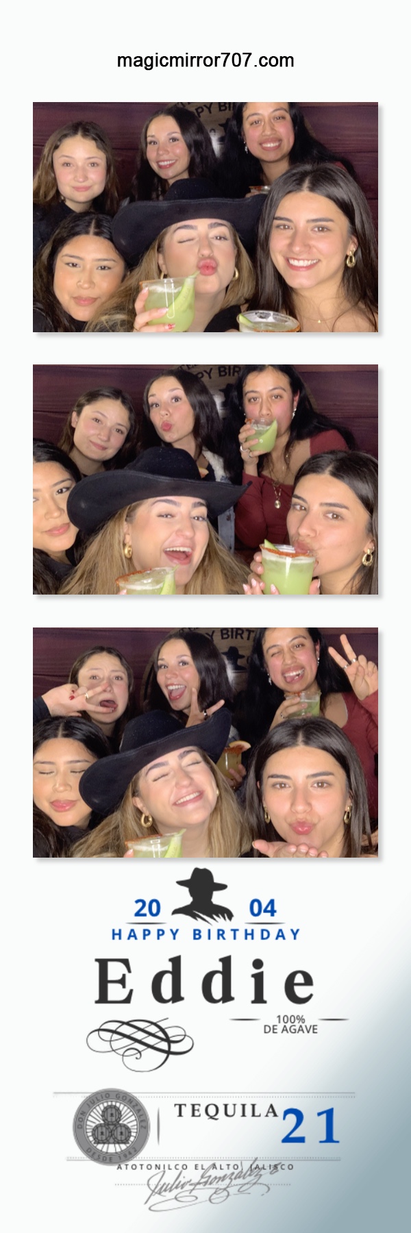 Eddie's 21st Birthday | View more photos from the event at gallery.magicmirror707.com/u/MagicMirror707/Eddies-21st-Birthday