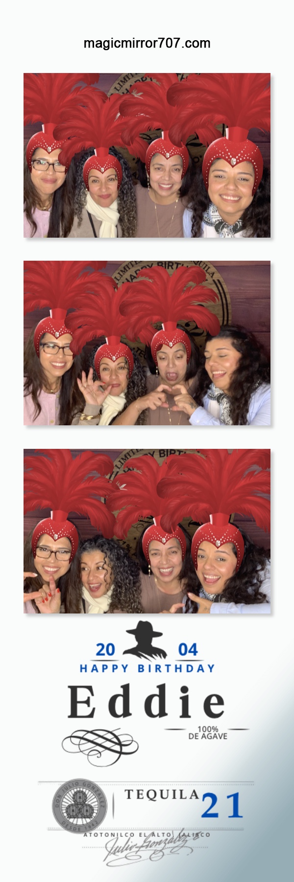 Eddie's 21st Birthday | View more photos from the event at gallery.magicmirror707.com/u/MagicMirror707/Eddies-21st-Birthday