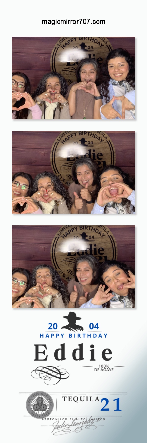 Eddie's 21st Birthday | View more photos from the event at gallery.magicmirror707.com/u/MagicMirror707/Eddies-21st-Birthday