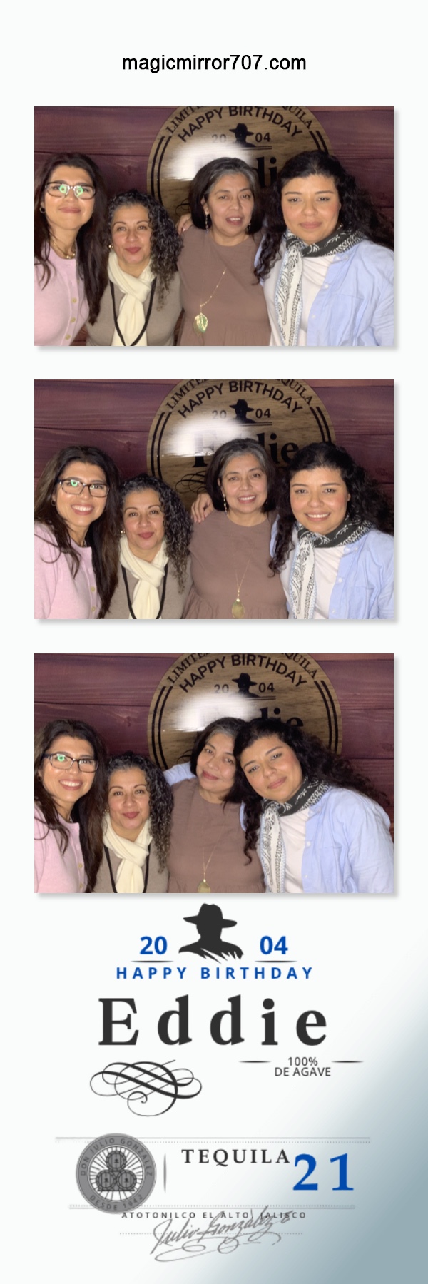 Eddie's 21st Birthday | View more photos from the event at gallery.magicmirror707.com/u/MagicMirror707/Eddies-21st-Birthday