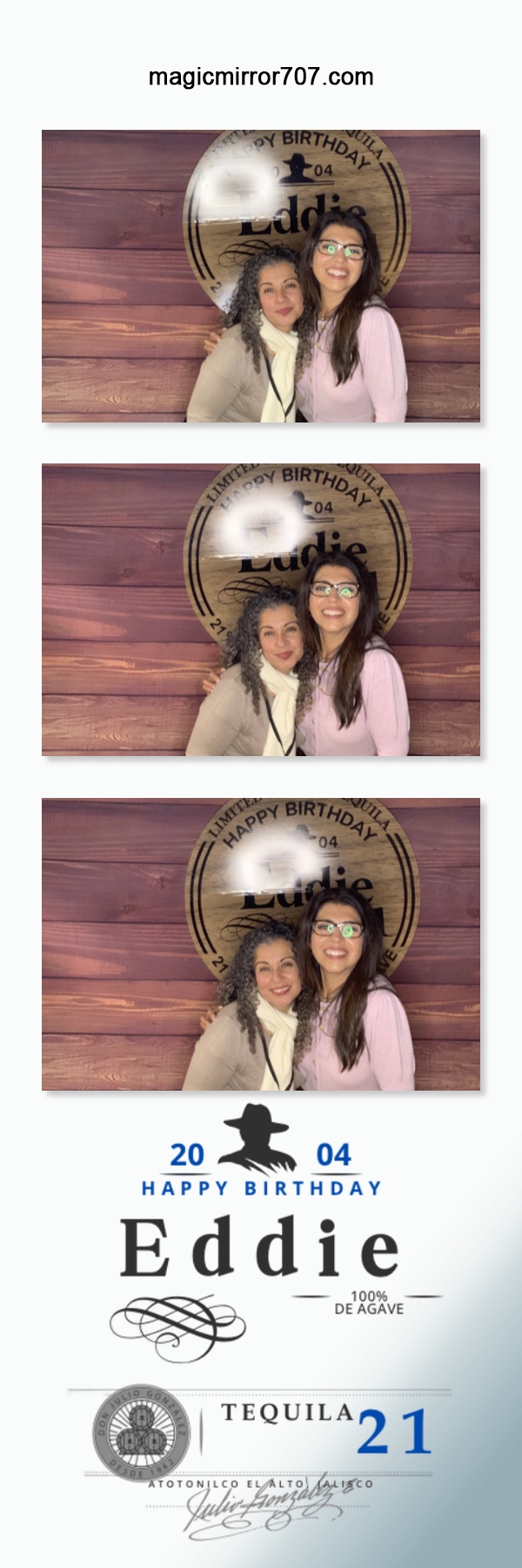 Eddie's 21st Birthday | View more photos from the event at gallery.magicmirror707.com/u/MagicMirror707/Eddies-21st-Birthday