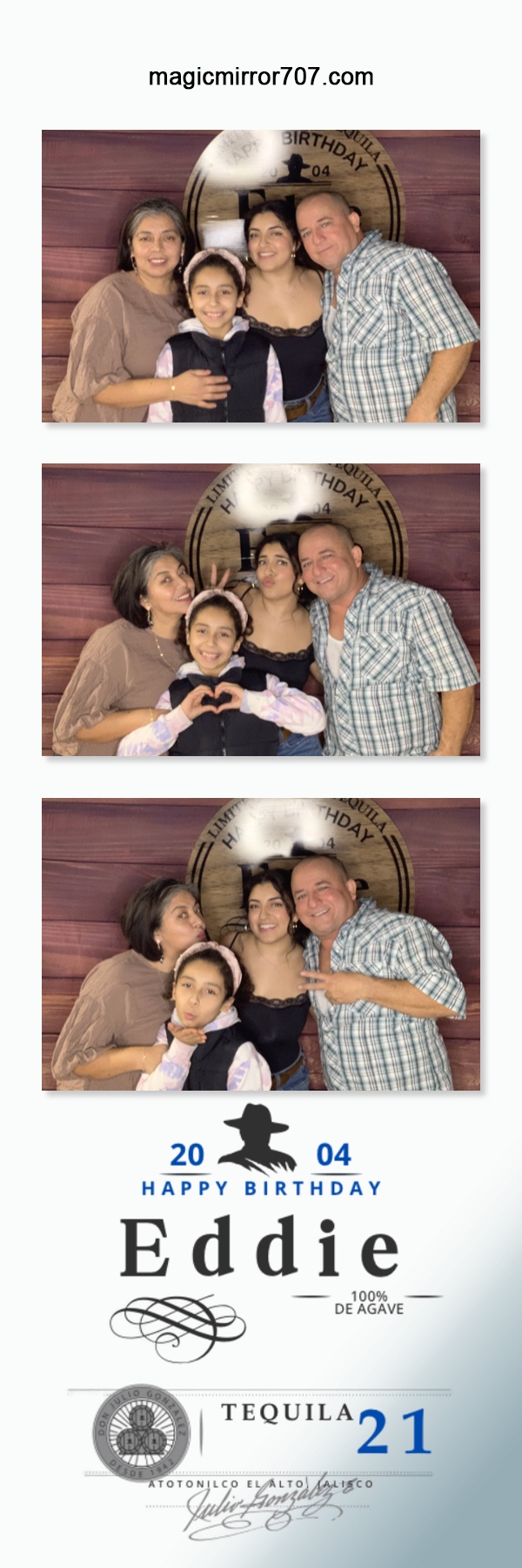 Eddie's 21st Birthday | View more photos from the event at gallery.magicmirror707.com/u/MagicMirror707/Eddies-21st-Birthday