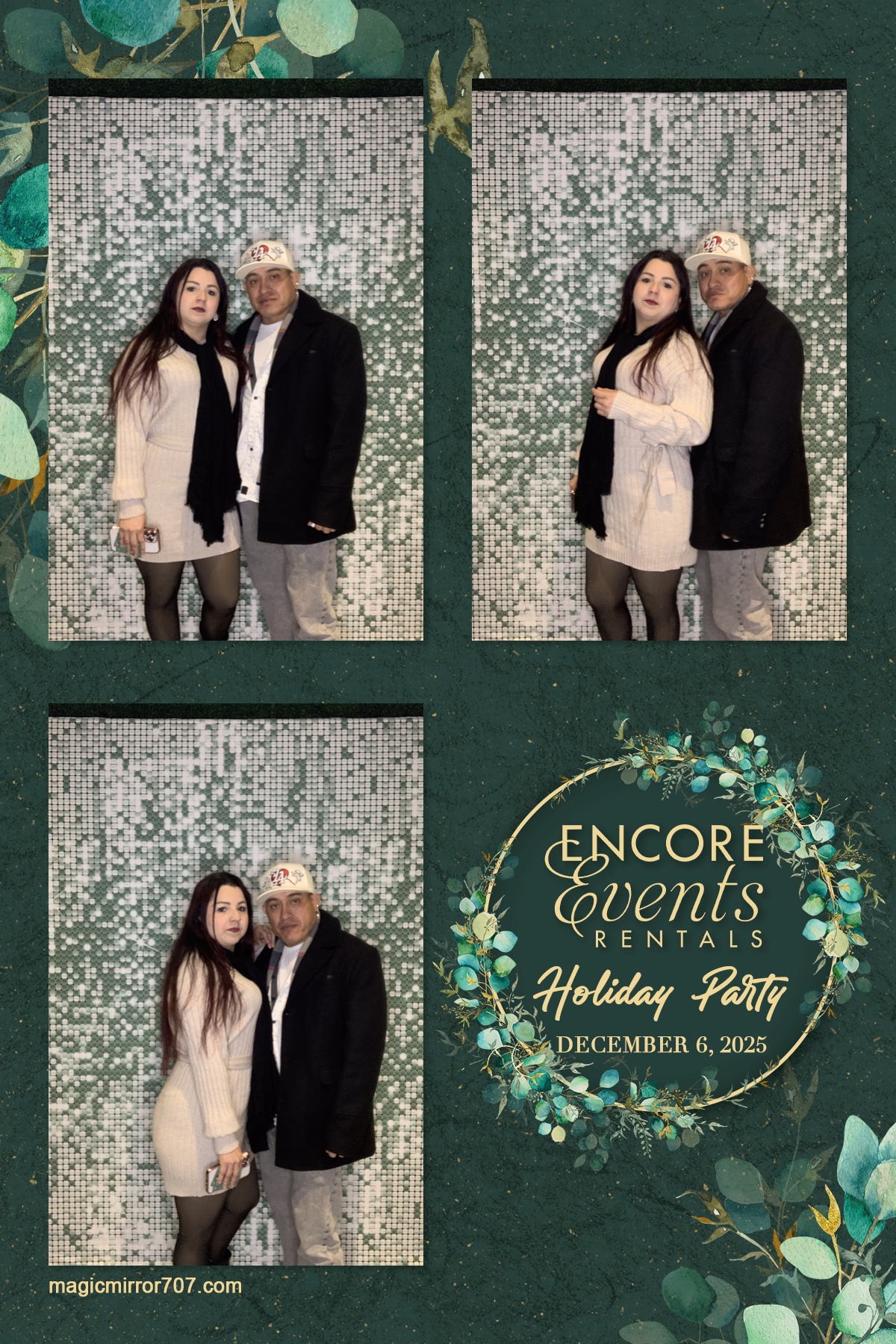 Encore Holiday Party | View more photos from the event at gallery.magicmirror707.com/u/MagicMirror707/Encore-Holiday-Party