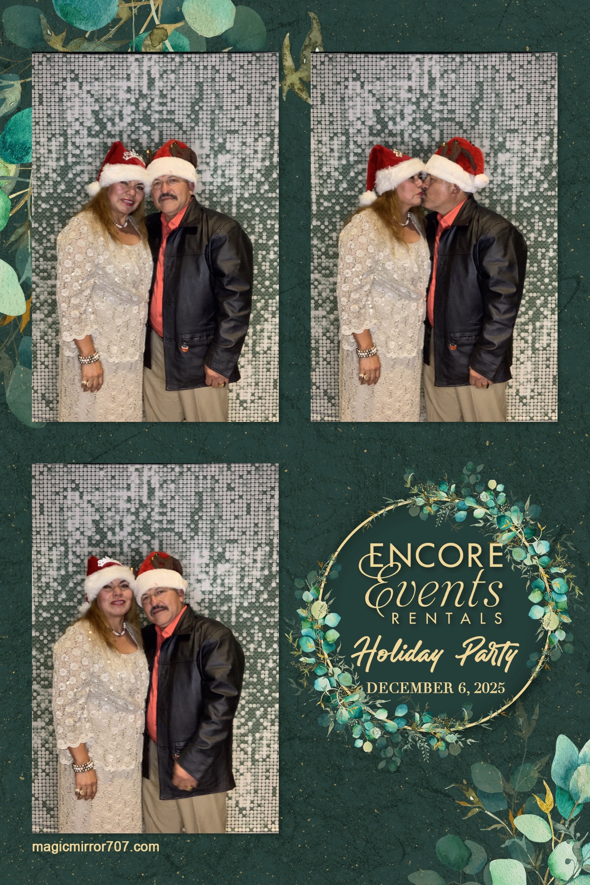 Encore Holiday Party | View more photos from the event at gallery.magicmirror707.com/u/MagicMirror707/Encore-Holiday-Party