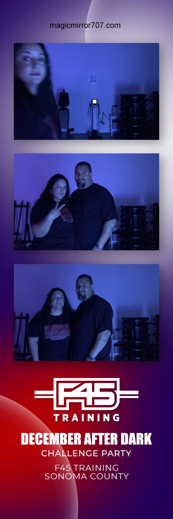 F45 - December After Dark | View more photos from the event at gallery.magicmirror707.com/u/MagicMirror707/F45-December-After-Dark