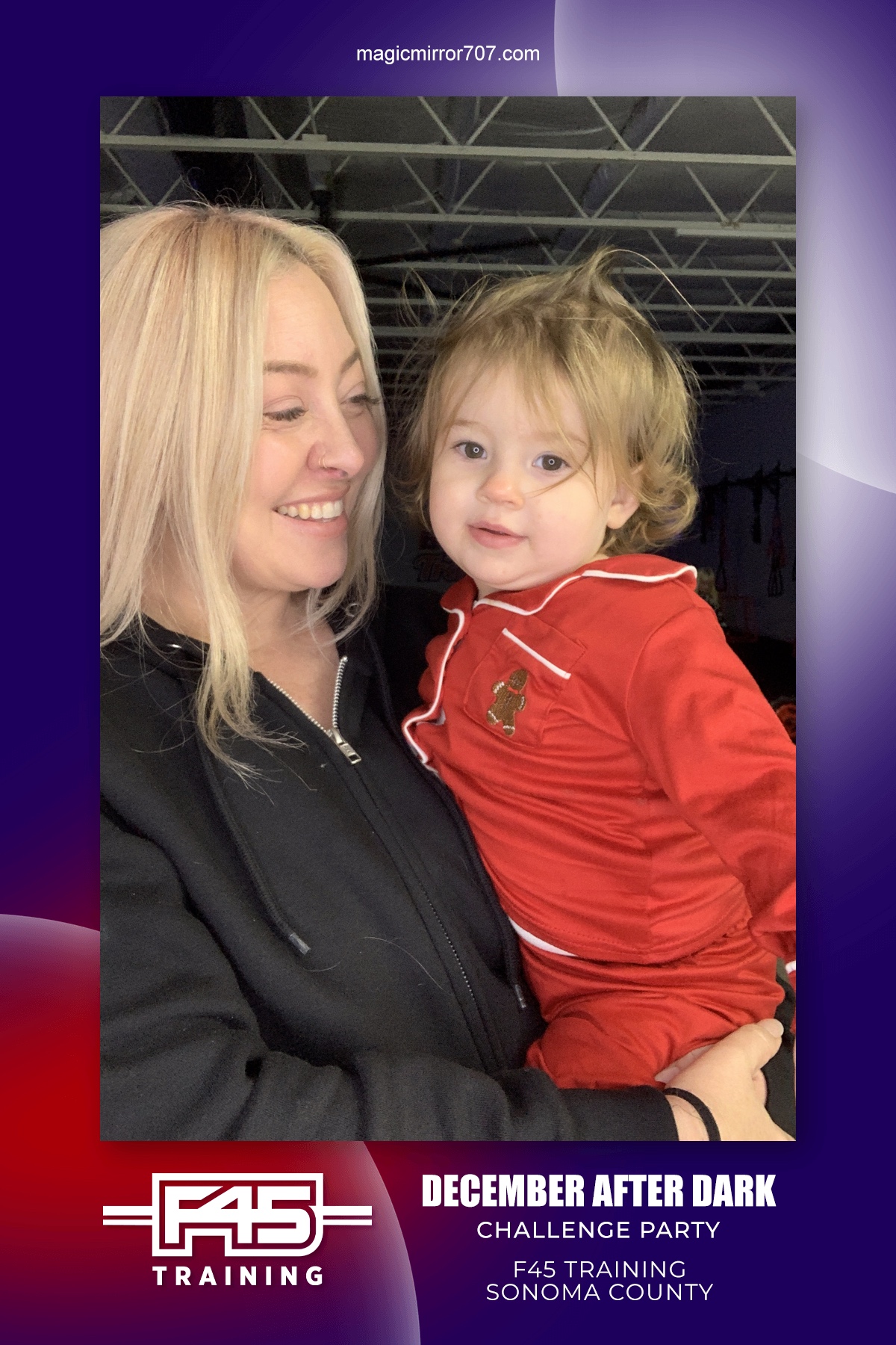 F45 - December After Dark | View more photos from the event at gallery.magicmirror707.com/u/MagicMirror707/F45-December-After-Dark