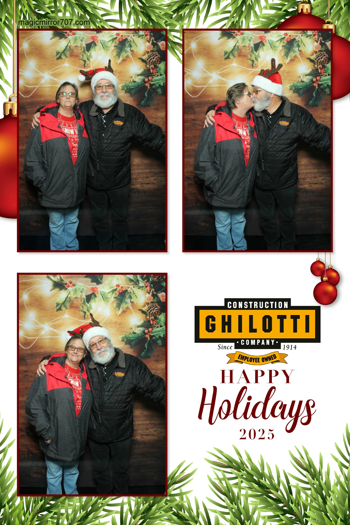 Ghilotti Holiday Party 2025 | View more photos from the event at gallery.magicmirror707.com/u/MagicMirror707/Ghilotti-Holiday-Party-2025