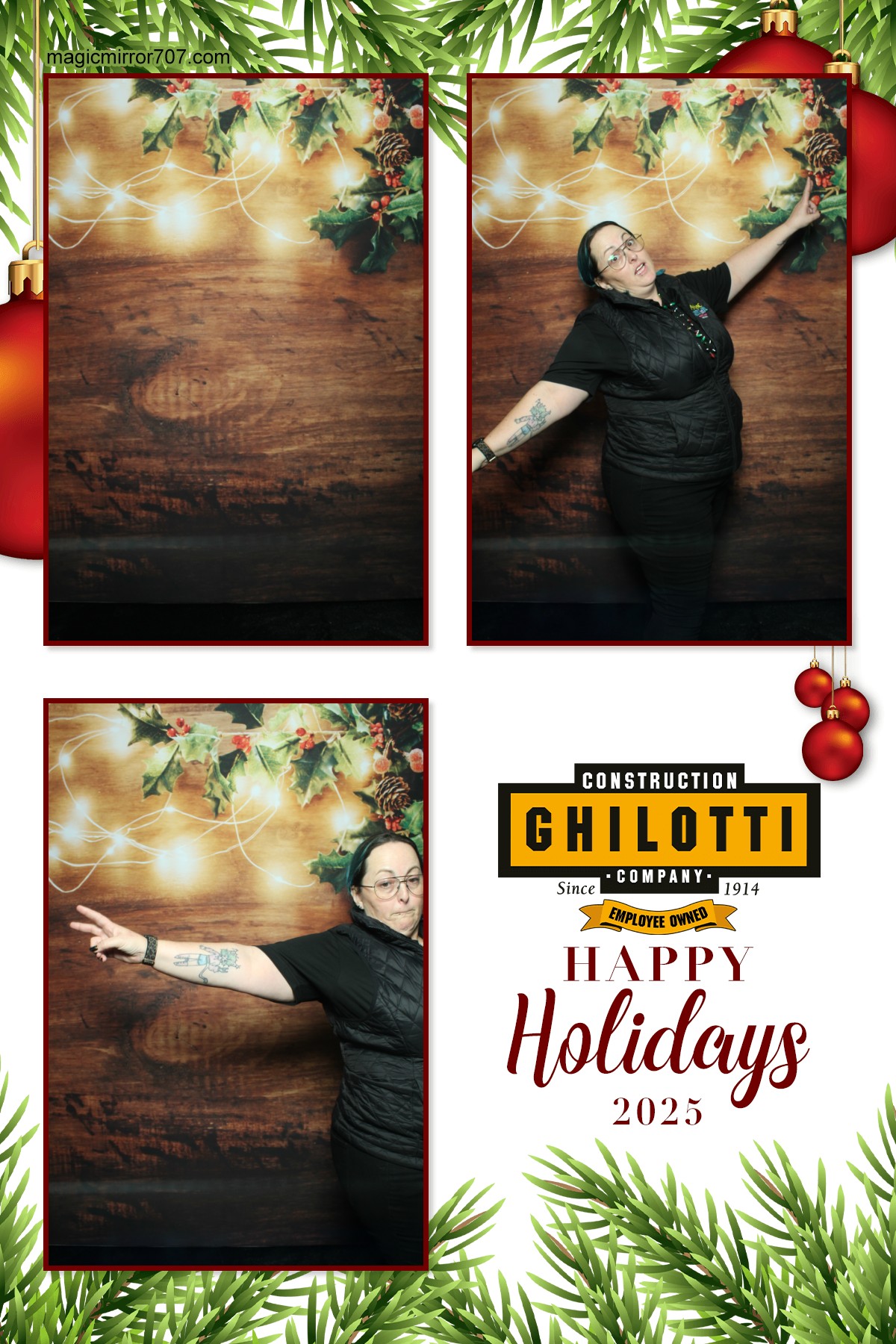 Ghilotti Holiday Party 2025 | View more photos from the event at gallery.magicmirror707.com/u/MagicMirror707/Ghilotti-Holiday-Party-2025